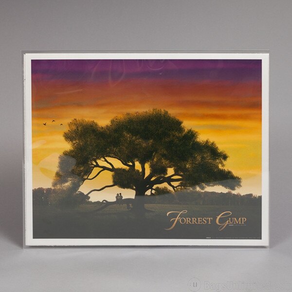POLYESTER (Mylar) Sleeve for 16 x 2